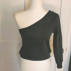 Ocean Drive single sleeve sweatshirt